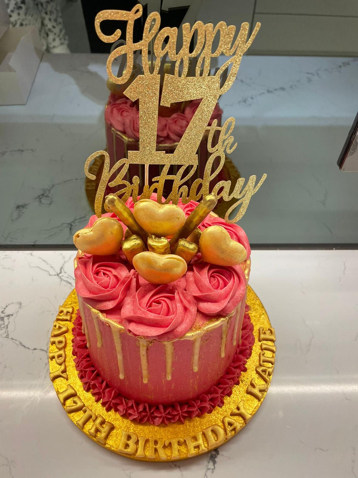 Sweet Seventeen